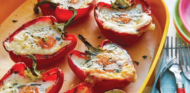 BBQ breakfast recipes