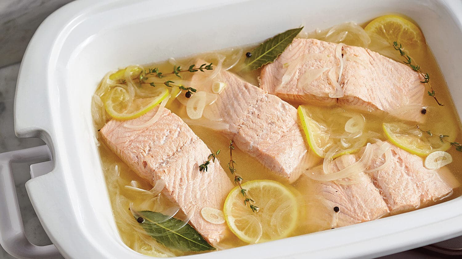 Salmon in a Slow Cooker: Easy, Delicious, and Healthy Recipes