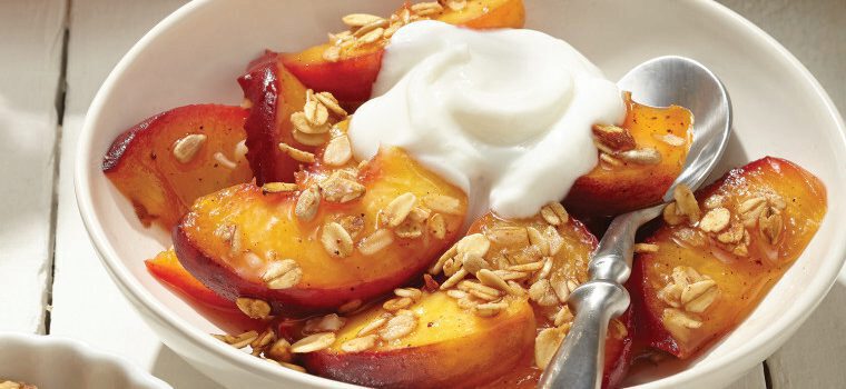 10 Fun Ways to Enjoy Summer Peaches