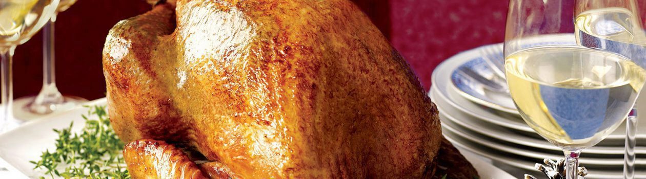 The Ultimate Make-Ahead Holiday Meal Plan
