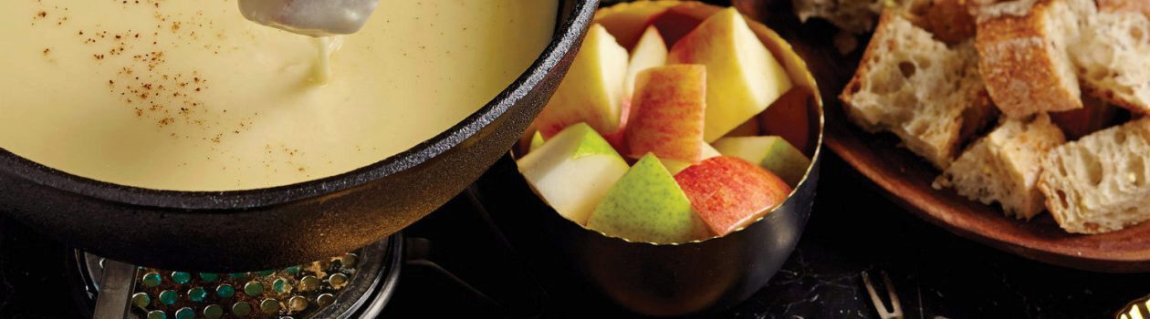 Impress Your Guests with Fondue