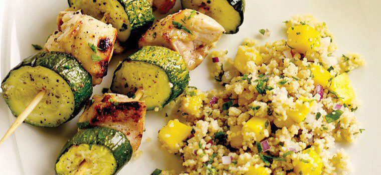 Chicken-_-Zucchini-Kabobs-with-Tropical-Couscous-cropped2-760x428