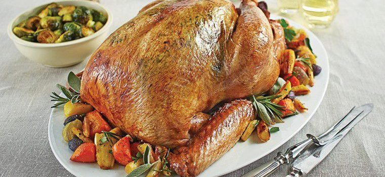 A Fine Brine: How to Wet & Dry Brine a Turkey