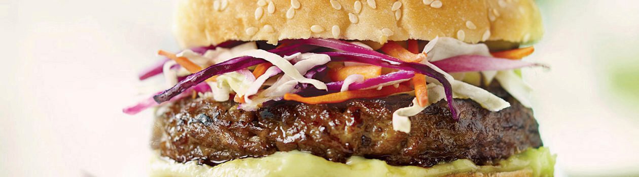 12 Wild Ways to Build Your Burger