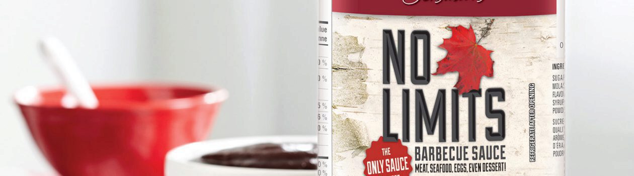 No Limits: The only sauce you need