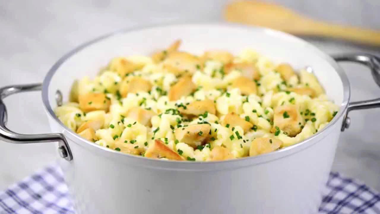 Big Batch Rotisserie Chicken Mac & Cheese - Sobeys Inc.