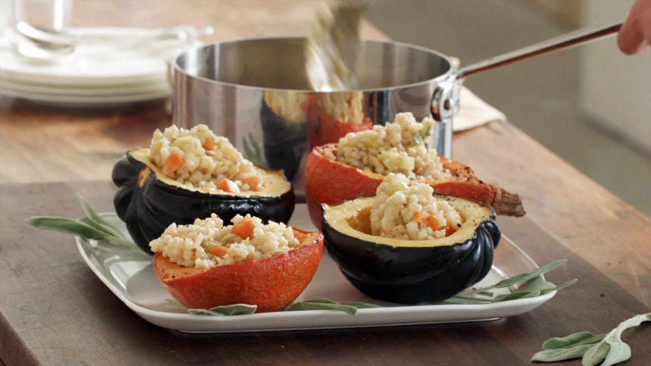 Sobeys How to Make Sage & Parmesan Barley Stuffing Sobeys Inc.