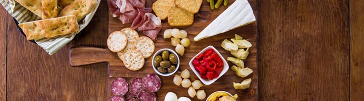 Antipasto: The Perfect Party Starter
