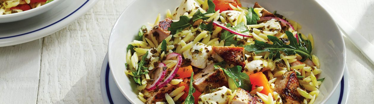 8 Meal-Size Salads