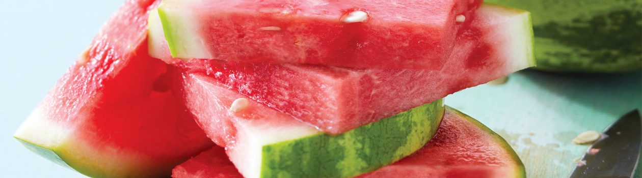 9 Unexpected Ways to Enjoy Watermelon