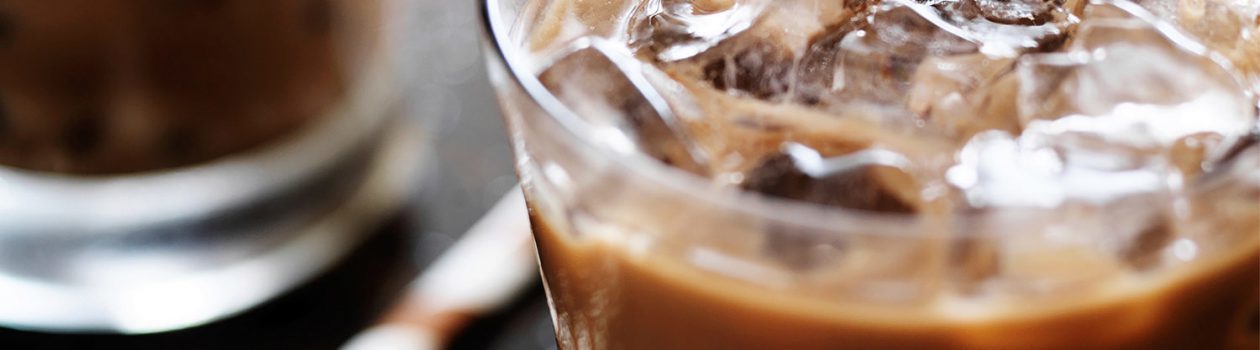 Chill Out with Iced Coffee & Tea