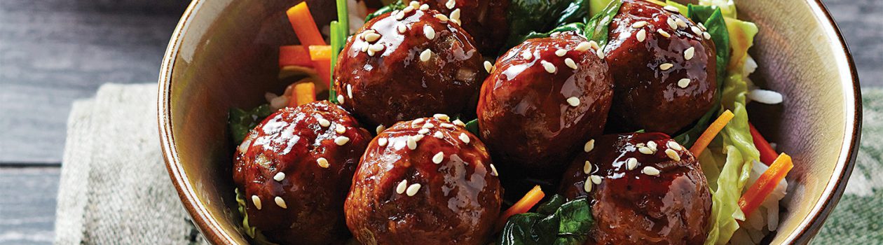 10 Easy Dinners Using Oven-Ready Meatballs
