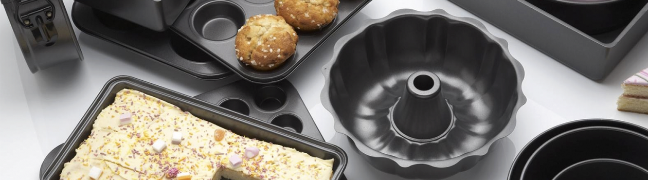 Baking Pan and Dish Volume Guide