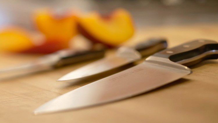 L'ABC du couteau pour cuisiner à la maison - Sobeys Inc.