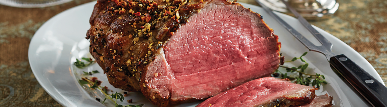 Your Guide to Roasting Beef