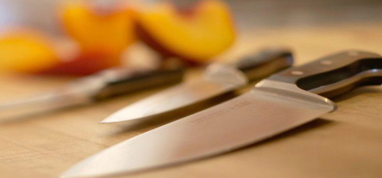 Knife Basics for Home Cooks