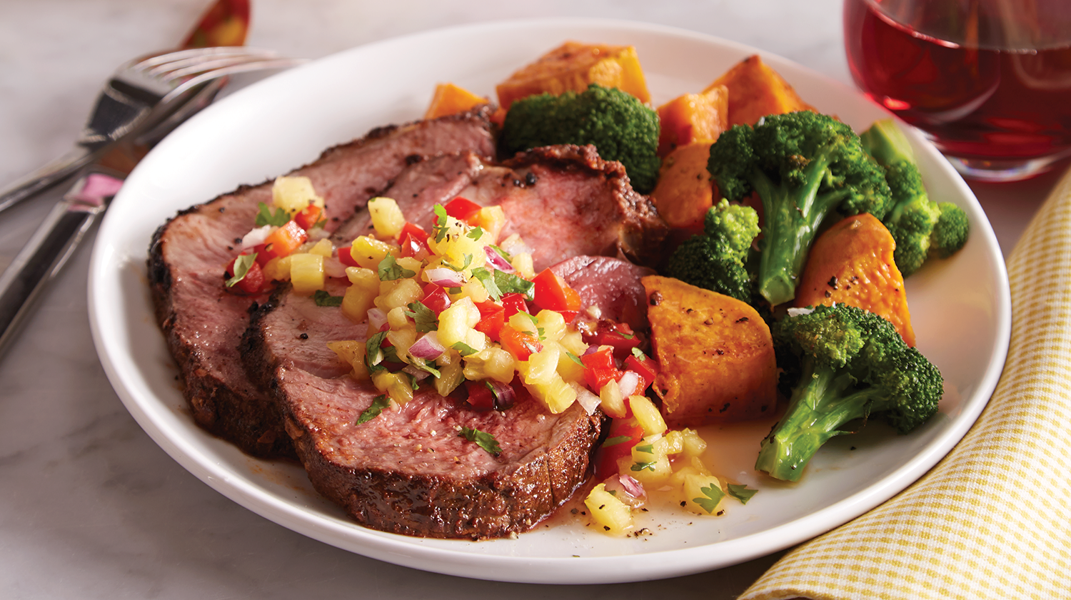 Spring Meals Starring Fresh Seasonal Ingredients Sobeys Inc.