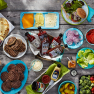 Read more about How to Organize a Burger Bar Party