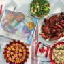Read more about Ce qu’on mange au pays pour la fête du Canada