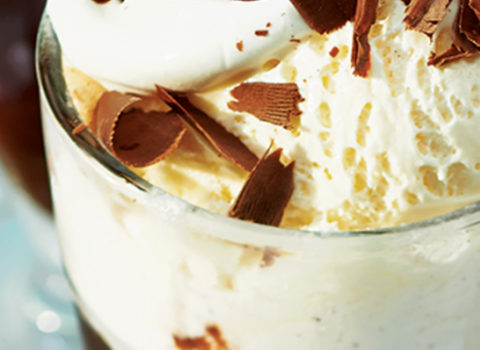 10 Ways to Make Vanilla Ice Cream a Little Less Vanilla