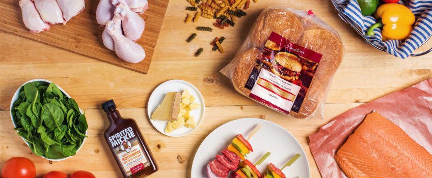 Inspired Summer Cooking: 10 Ingredients, 10 Summer Dishes
