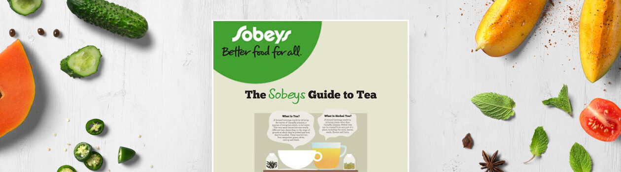 The Sobeys Guide to Tea