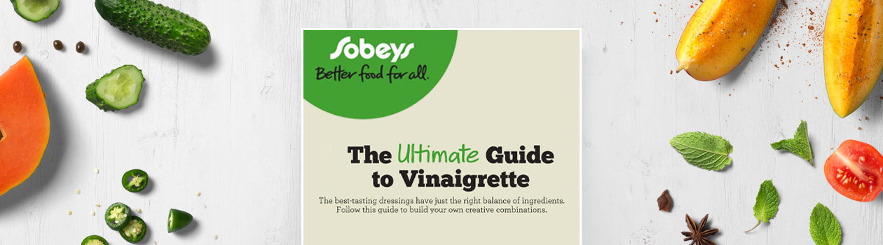 The Ultimate Guide to Vinaigrette