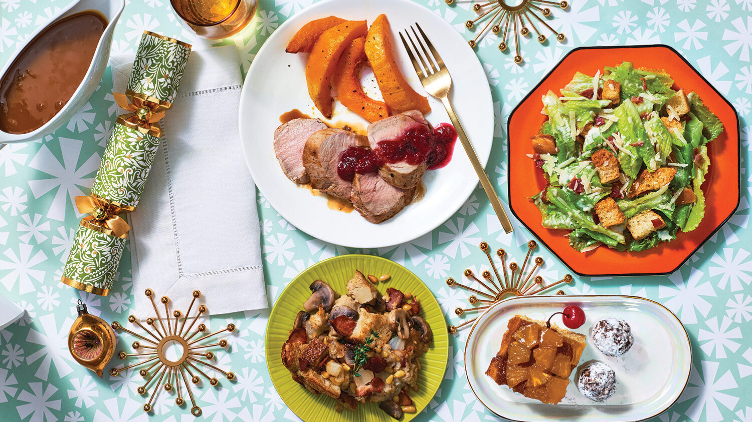 Menus faciles pour les fêtes - Sobeys Inc.
