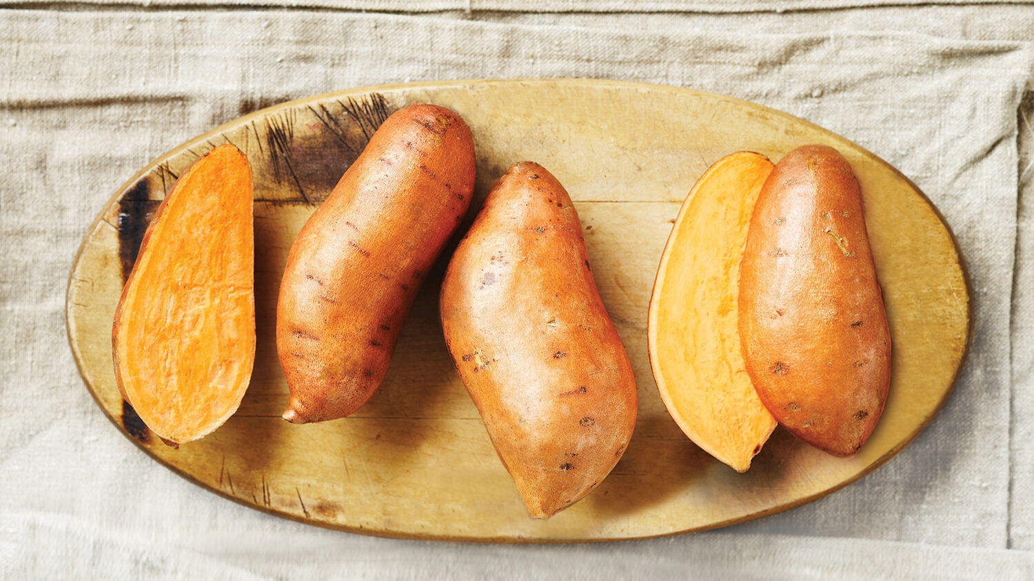 Tout ce que vous devez savoir sur les patates douces