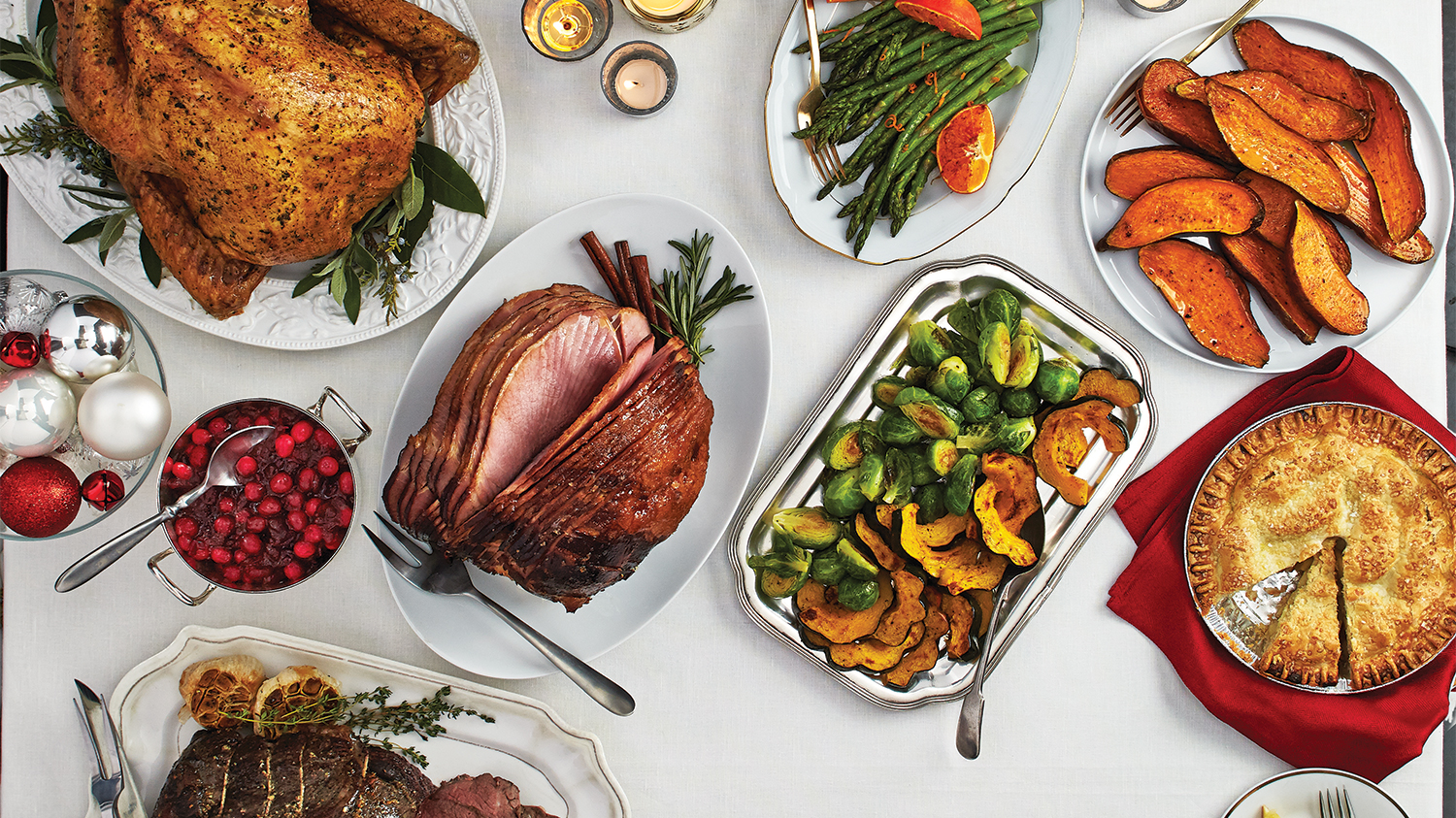 10 Recipes That Free Up Your Holiday Oven Sobeys Inc.