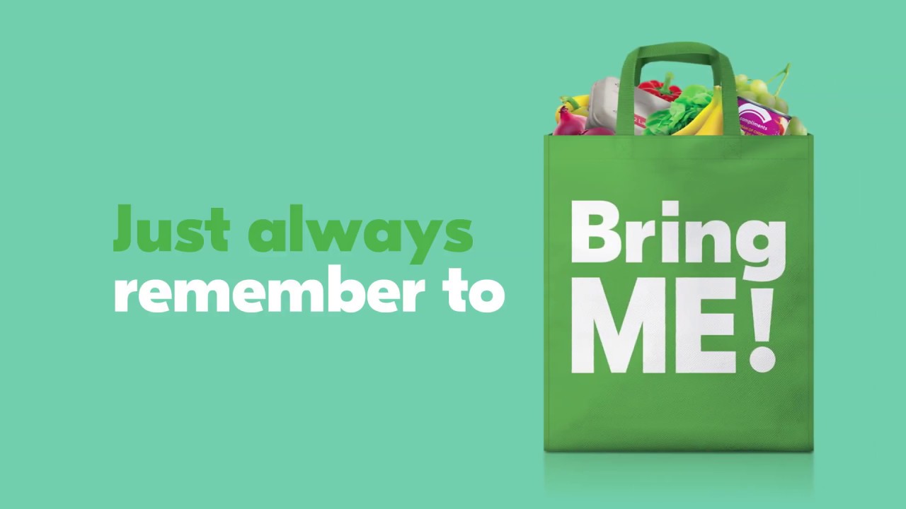 How to Remember Your Sobeys Reusable Bags Sobeys Inc