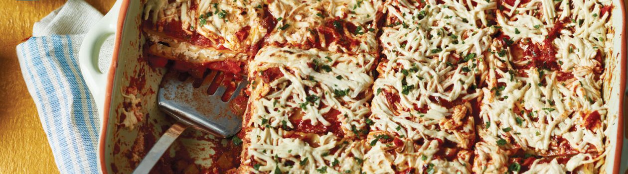 Recipe Vegan Bolognese Lasagna sobeys