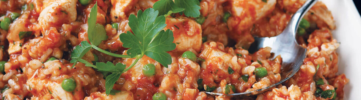 Spanish-Chicken