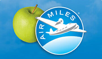 better-reward Air Miles and My Offers Logo