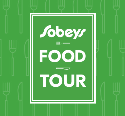 Sobeys Food Tour