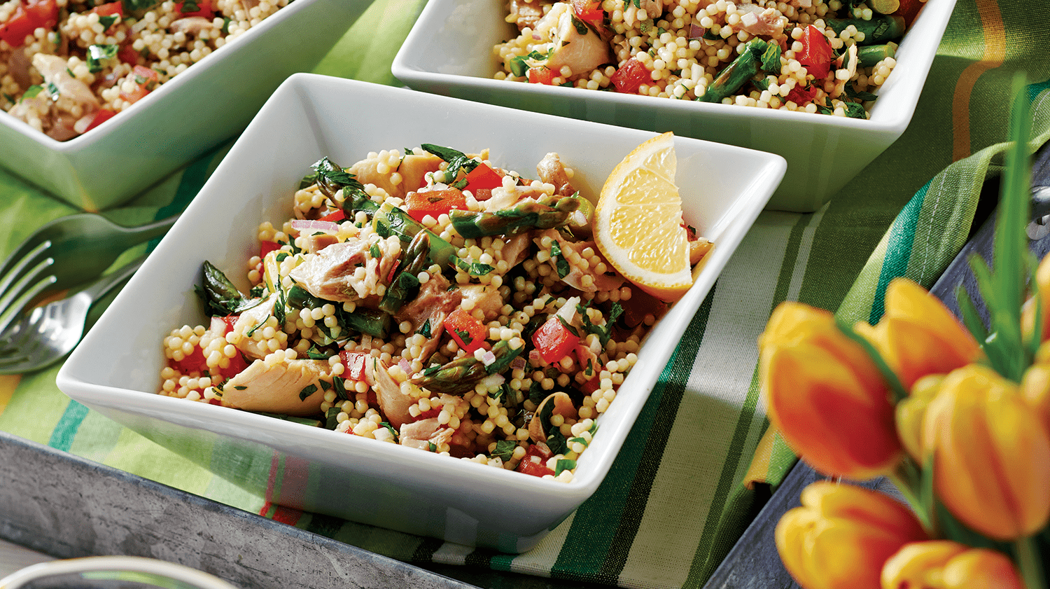 ChickenAsparagus Tabbouleh Sobeys Inc.
