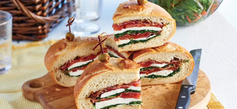 Sandwiches for Any Day of the Week