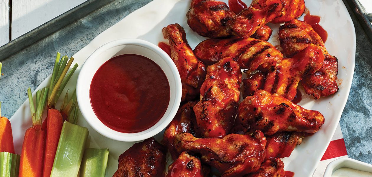 Grilled Sriracha Chicken Wings Sobeys Inc.