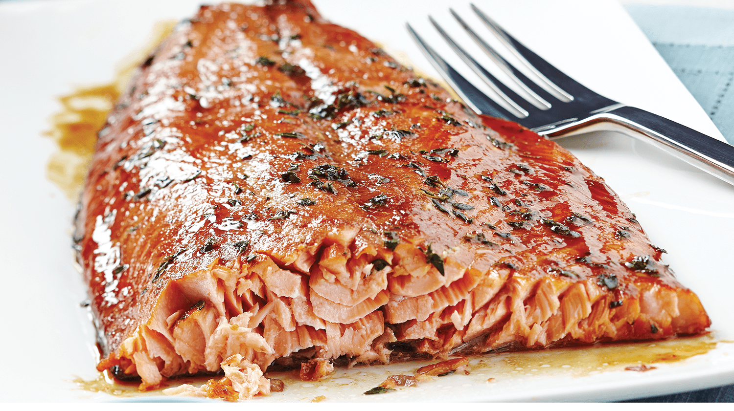 PomegranateGlazed Salmon Sobeys Inc.