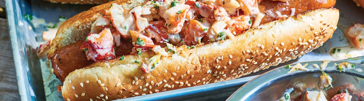 Garlicky Lobster Roll Topper - Sobeys Inc.