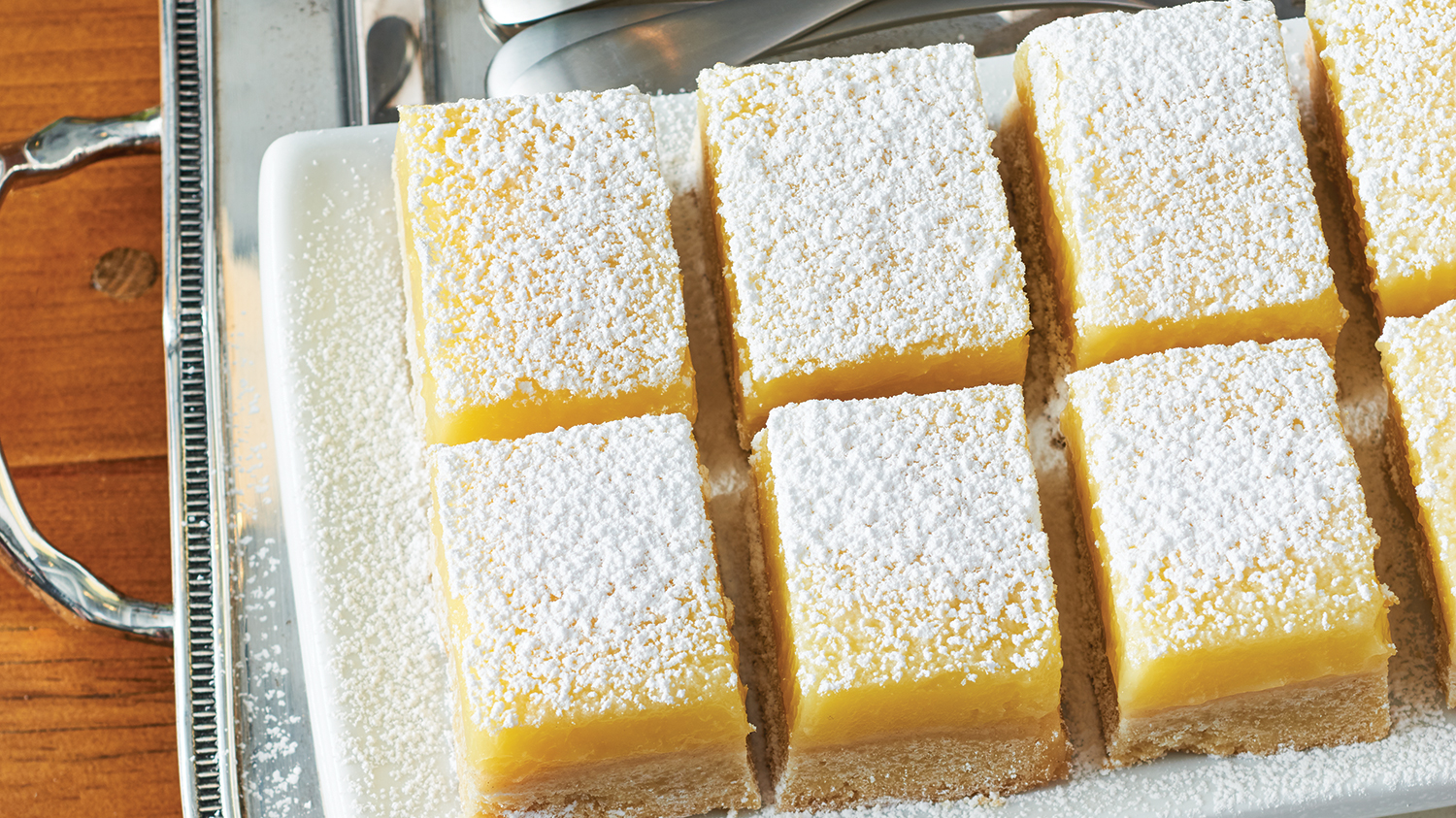 Grapefruit Shortbread Bars Sobeys Inc.