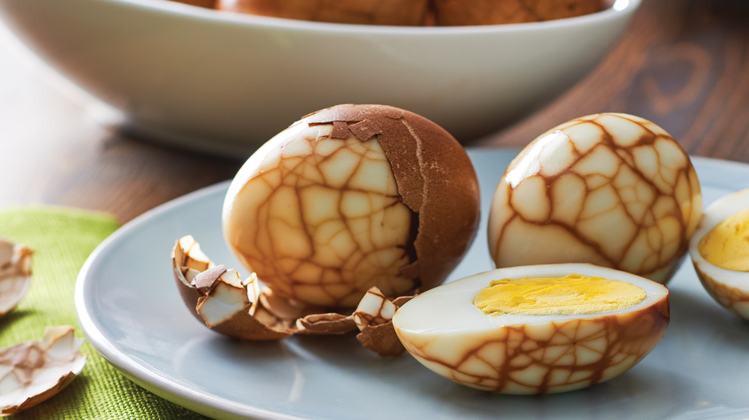 Marbled Tea Eggs Sobeys Inc.