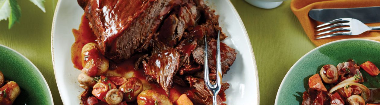 Multi cooker pot roast outlet