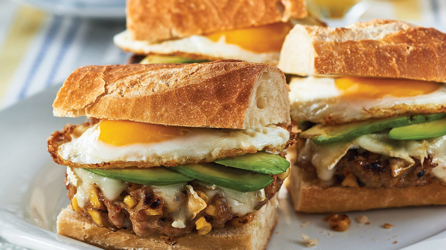 Sausage_Corn_Brie_Breakfast_Sandwich_2530