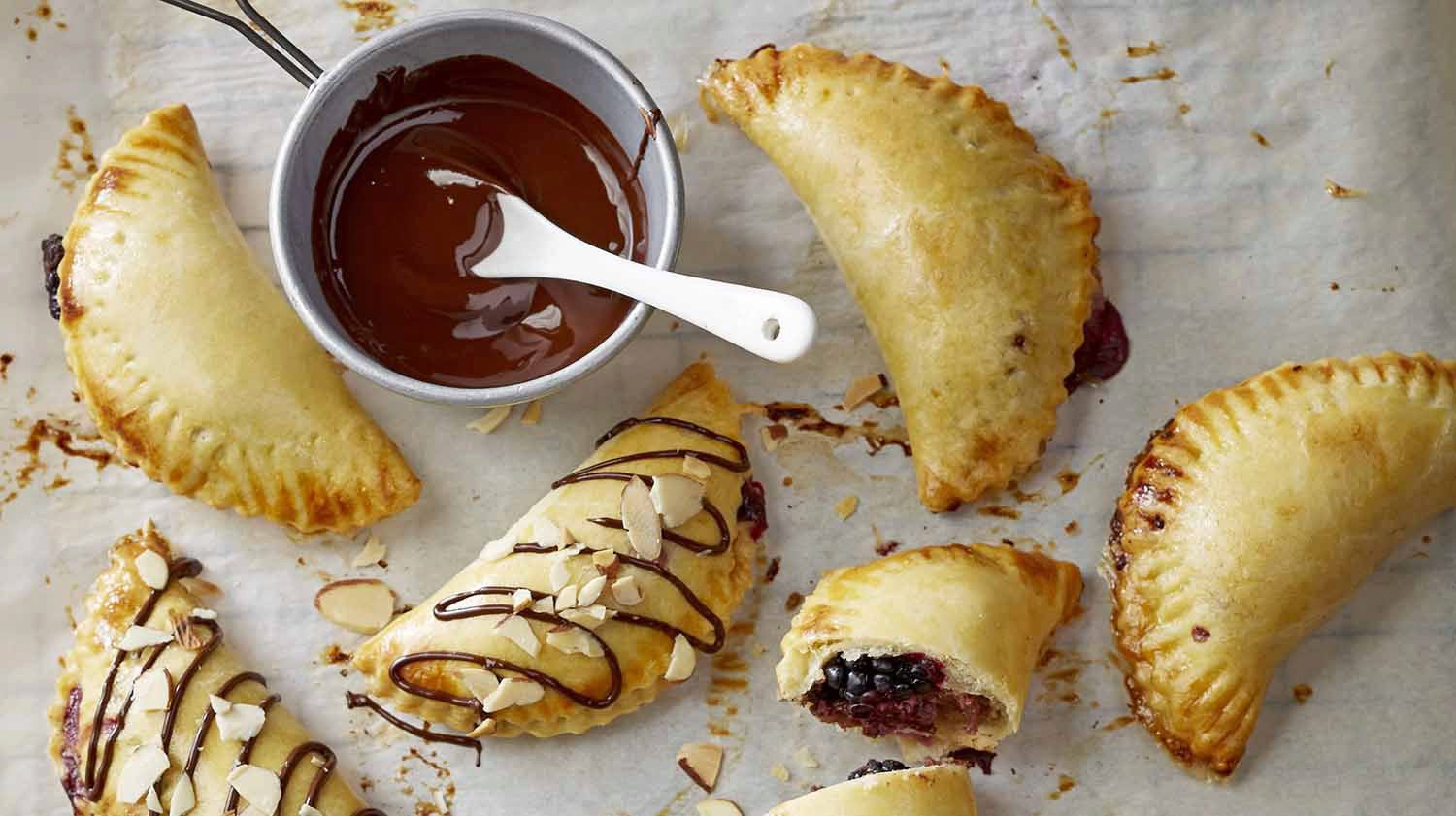 Blackberry & Chocolate Empanadas Sobeys Inc.