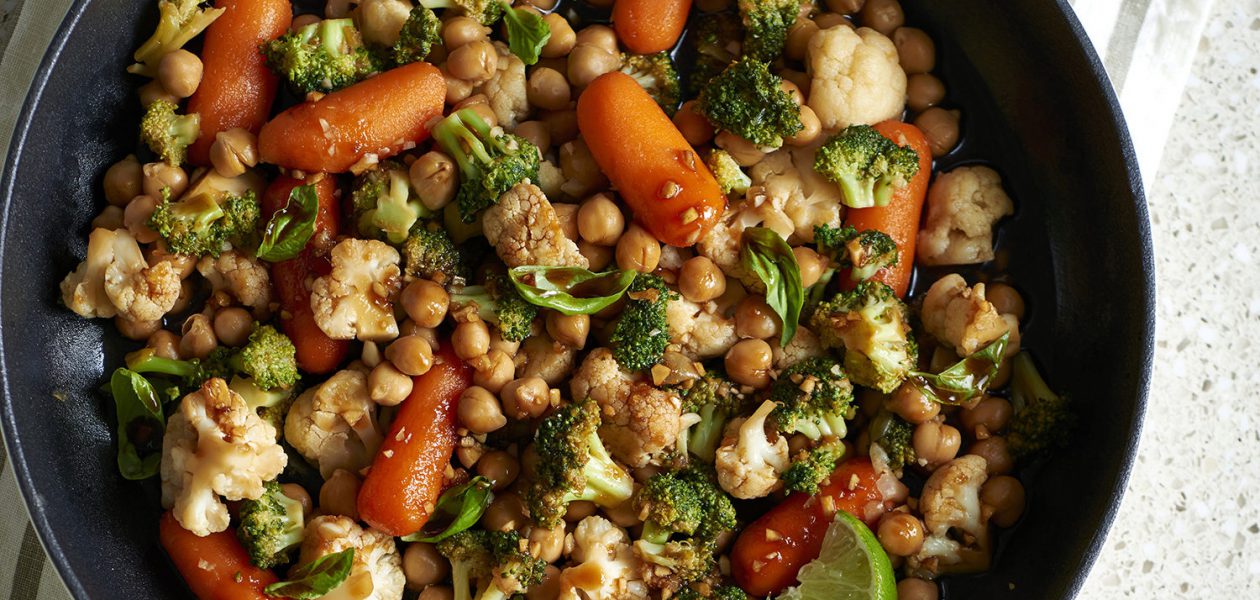 Chickpea & Vegetable Stir Fry Sobeys Inc.