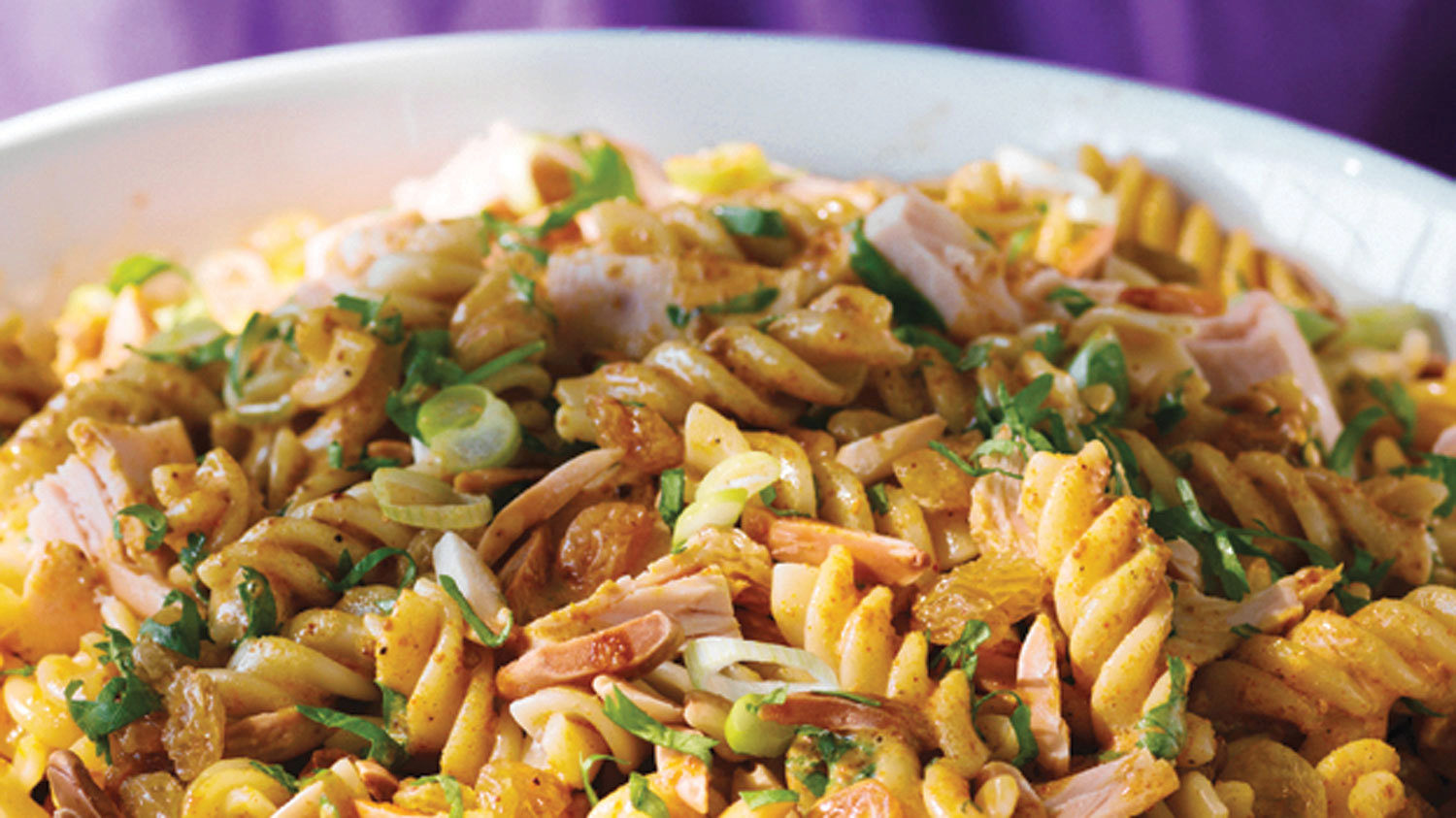 Creamy Curry Tuna Pasta Salad Sobeys Inc.