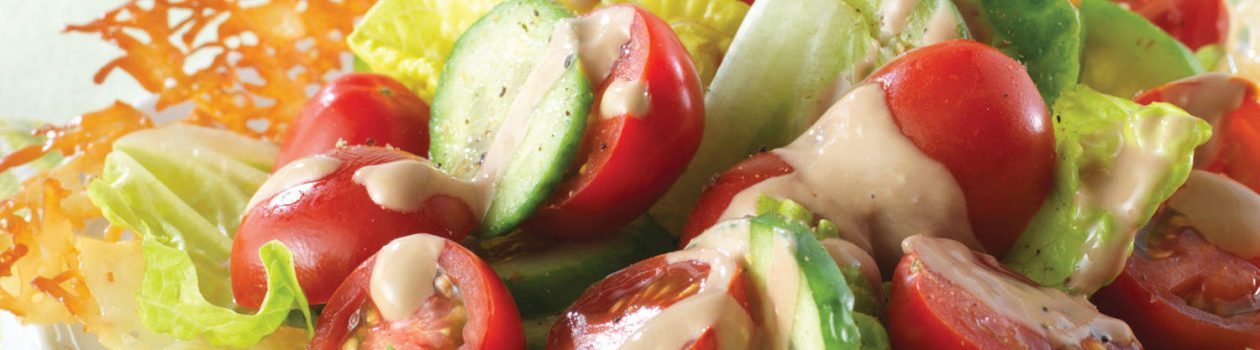 Cucumber-_-Tomato-Salad-in-Parmesan-Bowls-cropped