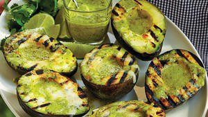 Read more about Grilled Avocado with Cilantro-Jalapeño Vinaigrette