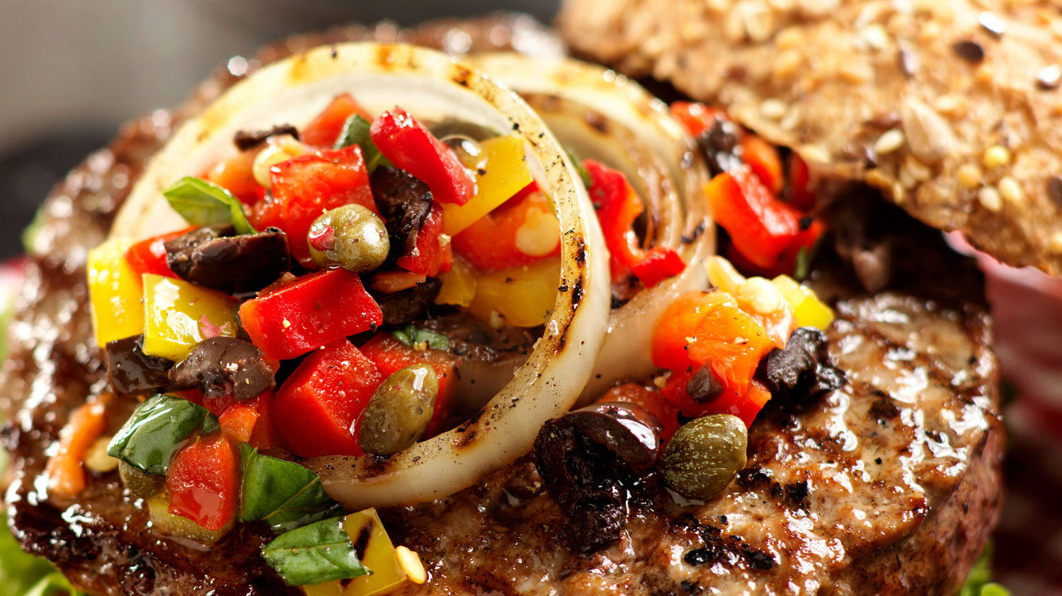 Mediterranean Roasted Sweet Pepper Relish Sobeys Inc.